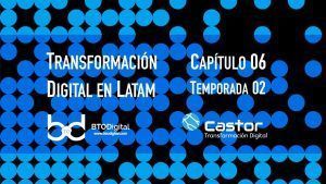 Transformación digital en la gestión documental