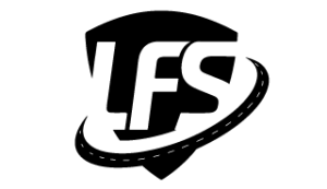 Logotipo de la empresa LFS