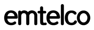 Logotipo de la empresa Emtelco
