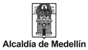 Logotipo de la Alcaldía de Medellín