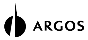 Logotipo de la empresa Argos