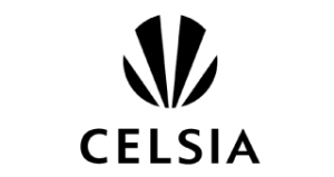 Logotipo de la empresa Celsia