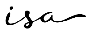 Logotipo de la empresa Isa