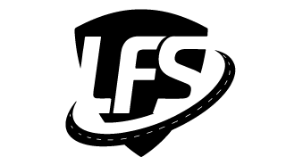 Logotipo de la empresa Lfs