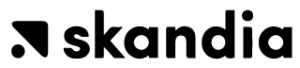 Logotipo de la empresa Skandia