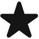 Icono de una estrella