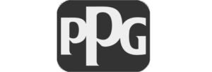 Logotipo de la empresa PPG