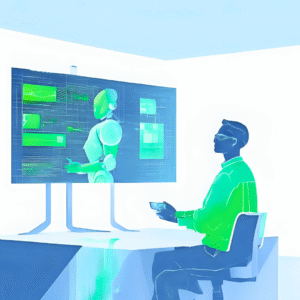 adopción de inteligencia artificial en empresas, IA, Consultoria IA, Acompañamiento