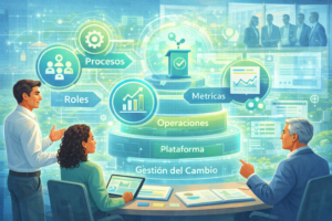 visión transformación digital CCMA cámara de comercio