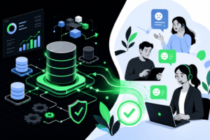 Reestructuración Estratégica de Arquitectura de Base de Datos y Gestión de Quejas y Reclamos