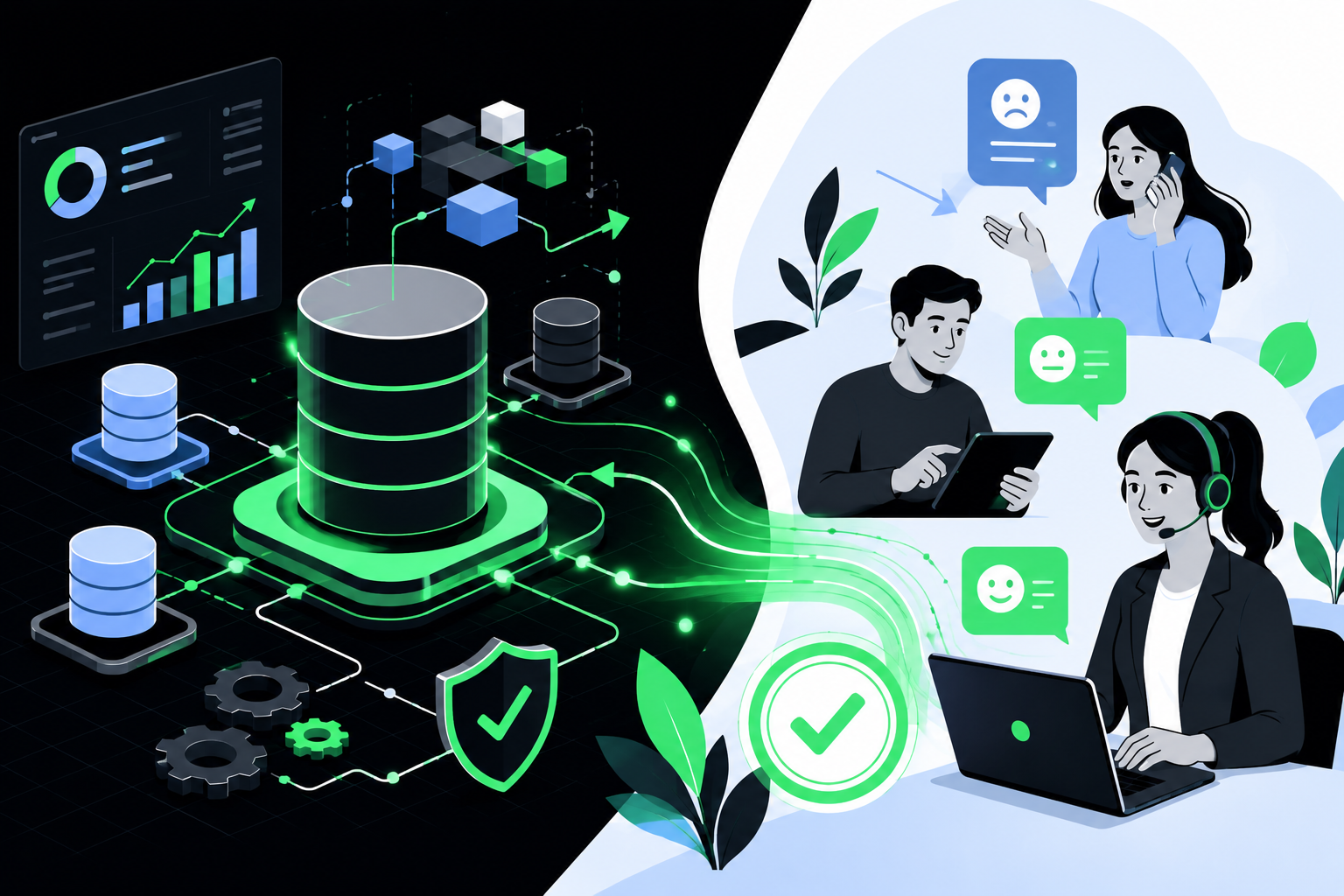Reestructuración Estratégica de Arquitectura de Base de Datos y Gestión de Quejas y Reclamos
